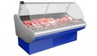 Холодильная витрина Juka SGL190A
