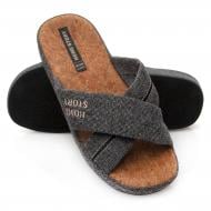 Тапки домашние Home 250872-16 р.44 серый