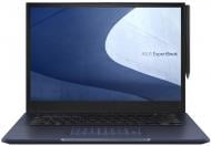 Ноутбук Asus ExpertBook B7 14" (90NX0481-M00370) blue