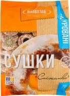 Сушки Київхліб Сніжинка глазуровані 250 г