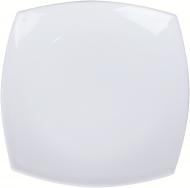 Тарілка десертна Luminarc Quadrato White 19 см