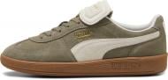 Кеды мужские демисезонные Puma Palermo PREMIUM Suede 40235002 р.45 хаки