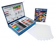Набір для малювання Crayola "Аніме та манга" 04-2938