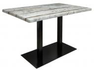 Стол обеденный Topalit 1100/700 мм Newspaper 0151