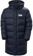 Куртка-парка мужская Helly Hansen ACTIVE LONG WINTER PARKA 53599_597 р.2XL синяя