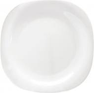Тарілка обідня Carine White 25 см E0838 Luminarc
