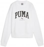 Свитшот Puma PUMA SQUAD CREW FL 68153902 р.S белый Свитшот Puma PUMA SQUAD CREW FL 68153902 р.S белый