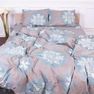 Комплект постельного белья Microsatin 15-0263 Robert 143х210 см мультиколор MirSon