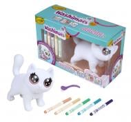 Набір для дитячої творчості Crayola "Котик- велетень", з фломастерами 5 шт. 74-7518