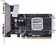 Видеокарта Inno3D GeForce GT 730 1GB GDDR3 64bit (N730-1SDV-D3BX)