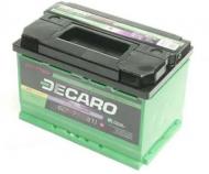 Аккумулятор автомобильный Decaro MASTER 75Ah 680A 12V «+» слева (6СТ-75 (1))
