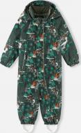 Комбинезон унисекс Reima Puhuri р.98 зеленый 5100116B-8511