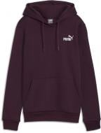 Джемпер Puma ESS+ EMBROIDERY HOODIE FL 67000440 р.S бордовый