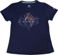 Футболка McKinley Rimmo W 422284-518 р.XL синий