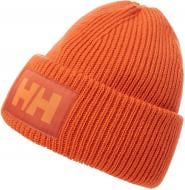 Шапка Helly Hansen Hh Box Beanie 53648_300 р.one size помаранчевий