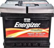 Аккумулятор автомобильный Energizer 6 CT-44-R 44Ah 440A 12V «+» справа (544 402 044)