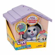 Игрушка Moose «Дом с сюрпризом мини розовый» 26617