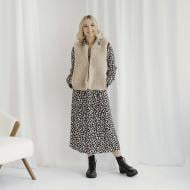 Жилет Flokati Coral р. XS/S бежевый