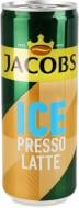 Напиток Jacobs IcePresso Latte кофе с молоком 0,25 л