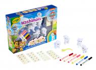 Набір для дитячої творчості Crayola "Paw Patrol", 4 тваринки та 6 фломастерів 74-0290