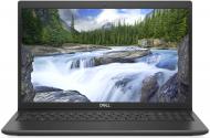 Ноутбук Dell Latitude 3520 15,6" (N028L352015UA_UBU) black