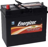 Акумулятор автомобільний Energizer Plus 6 CT-45-L 45Ah 330A 12V «+» ліворуч (545 157 033)