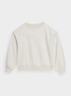 Свитшот 4F SWEATSHIRT 4FJSS23TSWSF0832-12S бежевый