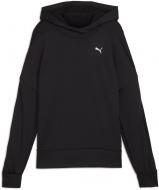 Джемпер Puma CLOUDSPUN HOODIE 52576201 р.M черный