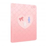 Блокнот YES 130x180 мм Barbie Shiny 60 лист. линия 152614 Блокнот YES 130x180 мм Barbie Shiny 60 лист. линия 152614