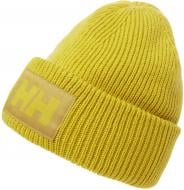 Шапка Helly Hansen Hh Box Beanie 53648_380 р.one size салатовий