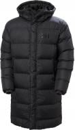 Куртка-парка мужская Helly Hansen ACTIVE LONG WINTER PARKA 53599_990 р.S черная