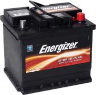 Аккумулятор автомобильный Energizer 6 CT-45-R 45Ah 400A 12V «+» справа (545 412 040)