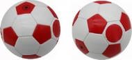 Футбольный мяч Shantou D 15.5 см красный OTG0928153