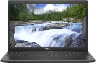 Ноутбук Dell Latitude 3520 15,6" (N024L352015UA_WP11) black