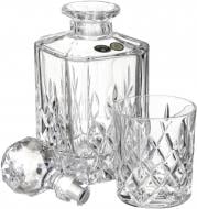 Набір для віскі Bohemia Diplomat графин и 6 стаканов Verona Набір для віскі Bohemia Diplomat графин и 6 стаканов Verona