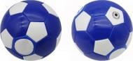 Футбольний м'яч Shantou D 15.5 см синій OTG0928156 