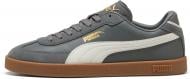 Кроссовки мужские демисезонные Puma CLUB II ERA 39744719 р.45 серые