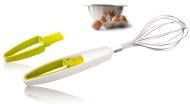 Вінчик з кондитерським пензликом Whisk +Brush Tomorrow's Kitchen