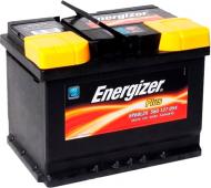 Аккумулятор автомобильный Energizer Plus 6 CT-60-L 60Ah 540A 12V «+» слева (560 127 054)