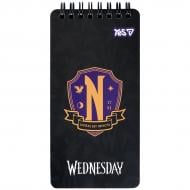 Блокнот YES 80x160 мм 60 лист. Wednesday NA клетка 152208