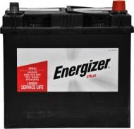 Акумулятор автомобільний Energizer Plus6 CT-60-R 60Ah 510A 12V «+» праворуч (560 412 051)