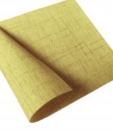 Ролета мини Декорія Китон кремовая 61x160 см