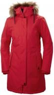 Куртка-парка женская зимняя Helly Hansen W MAYEN PARKA 53303_162 р.XS красная