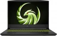 Ноутбук MSI Alpha 15,6" (15B5EEK-081XUA) black