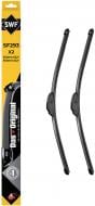 Щетка стеклоочистителя SWF Visioflex 119293 550 мм 2 шт.