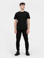 Штани 4F TROUSERS CAS 4FMM00TTROM311-20S р. M чорний