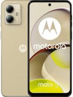 Смартфон Motorola G14 PAYF0028RS 4/128GB butter cream (998672)
