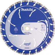 Диск алмазний відрізний Makita Comet Rapide 400x25,4 B-13568