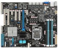 Материнська плата Asus P9D-C/4L (Socket 1150, Intel C224, ATX)