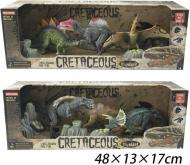 Игровой набор Shantou Динозавры 7 Меловой период OTG0882185